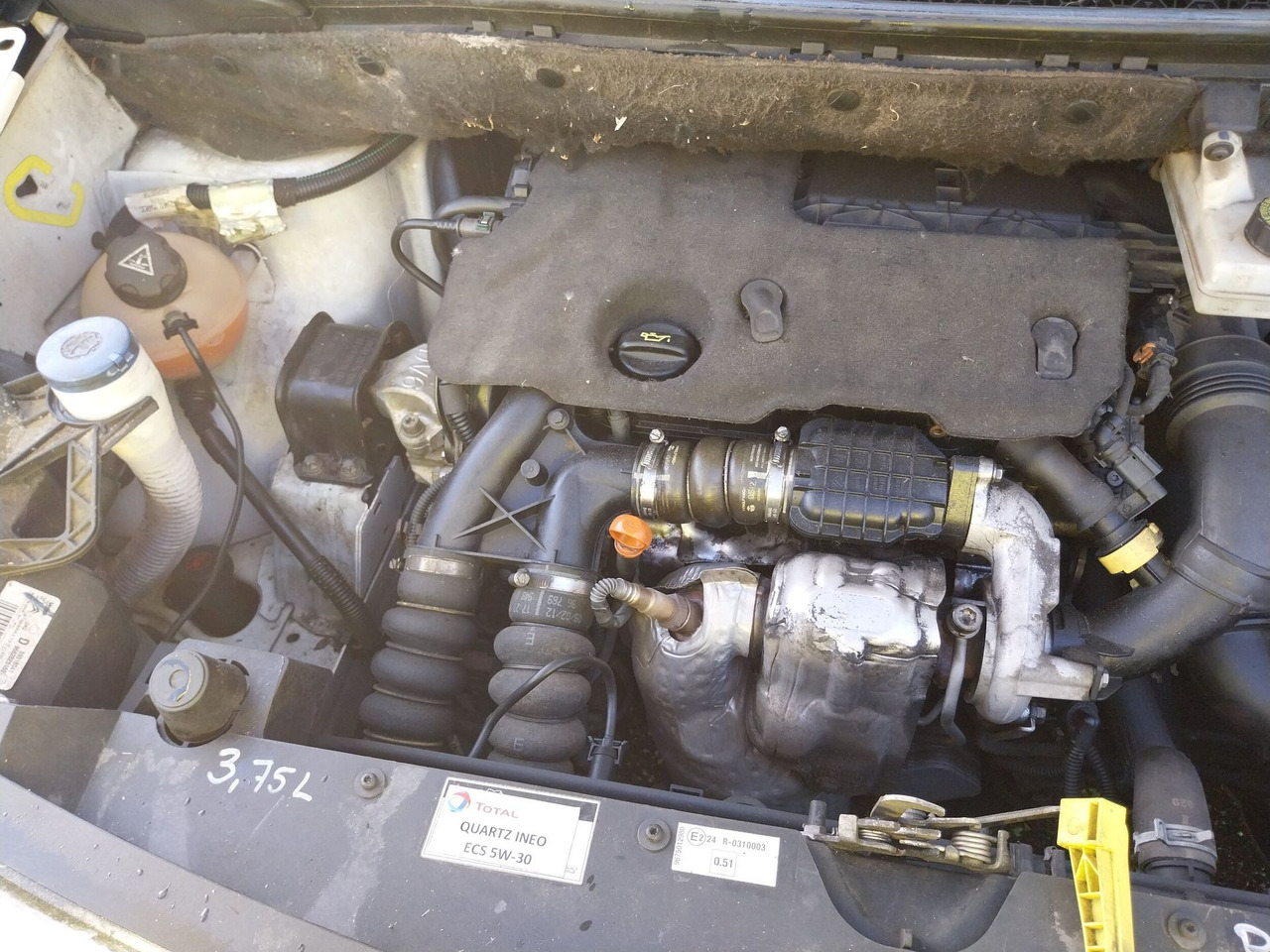 Citroën Berlingo PH2 Diesel. Contrôle technique défavorable pour défaillances majeures. VEHICULE VENDU EN L'ETAT, AUCUNE GARANTIE (il peut y avoir des problèmes mécanique non connus). - Vieglā automašīna: foto 4 Citroën Berlingo PH2 Diesel. Contrôle technique défavorable pour défaillances majeures. VEHICULE VENDU EN L'ETAT, AUCUNE GARANTIE (il peut y avoir des problèmes mécanique non connus). - Vieglā automašīna: foto 4