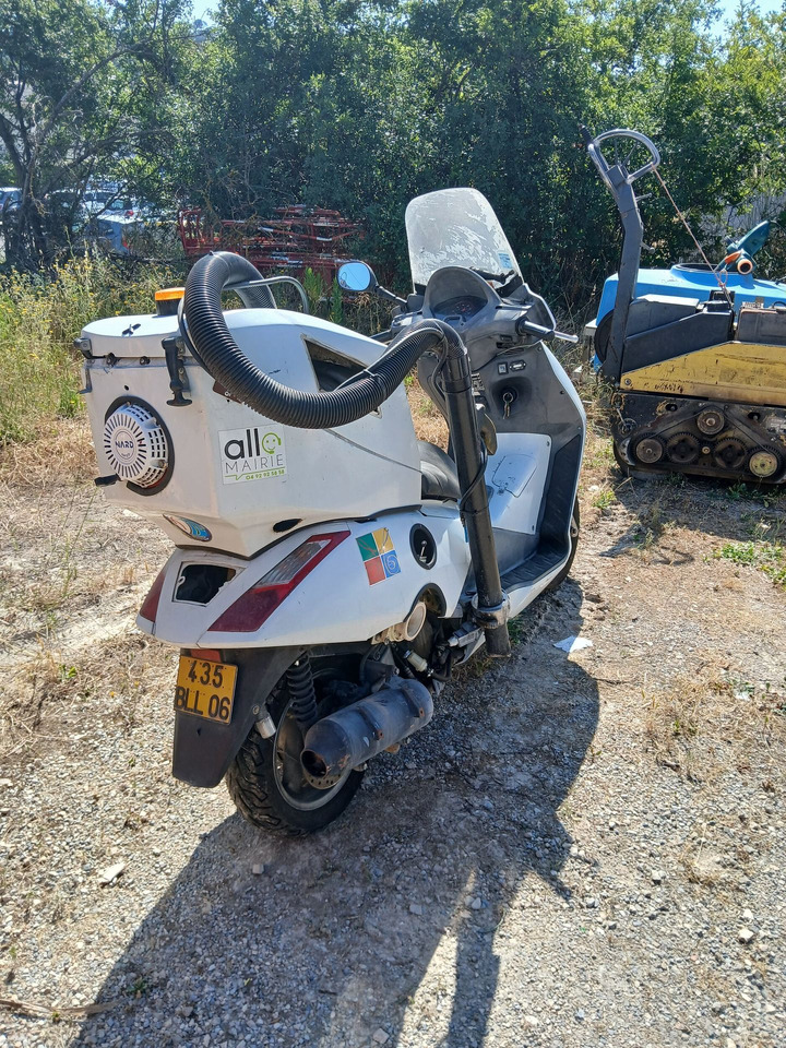 MOTO CROTTE HONDA PANTHEON . - Motocikls: foto 2 MOTO CROTTE HONDA PANTHEON . - Motocikls: foto 2