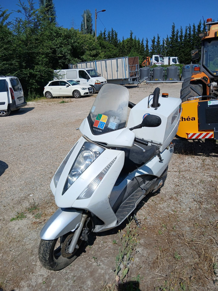 MOTO CROTTE HONDA PANTHEON . - Motocikls: foto 4 MOTO CROTTE HONDA PANTHEON . - Motocikls: foto 4