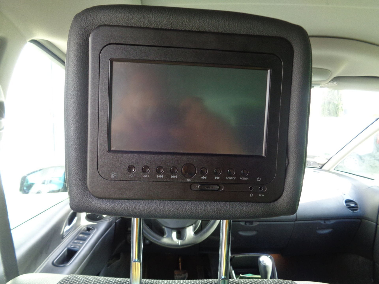 RENAULT ESPACE - Vieglā automašīna: foto 3 RENAULT ESPACE - Vieglā automašīna: foto 3