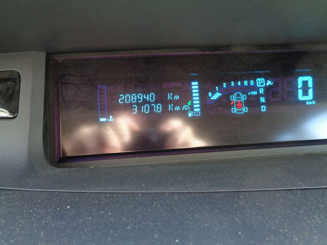 RENAULT ESPACE - Vieglā automašīna: foto 2 RENAULT ESPACE - Vieglā automašīna: foto 2