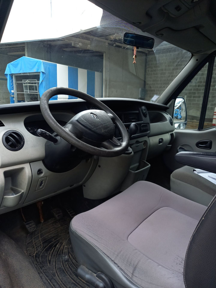 RENAULT MASTER H1/L1 - Véhicule utilitaire Diesel - DCI 100 - Kravas mikroautobuss: foto 4 RENAULT MASTER H1/L1 - Véhicule utilitaire Diesel - DCI 100 - Kravas mikroautobuss: foto 4
