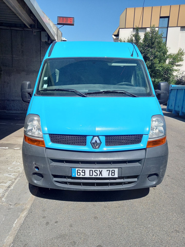 RENAULT MASTER L2/H2 - DCI 100 - Véhicule diesel Utilitaire - Kravas mikroautobuss: foto 1 RENAULT MASTER L2/H2 - DCI 100 - Véhicule diesel Utilitaire - Kravas mikroautobuss: foto 1