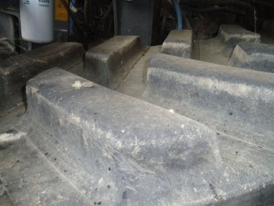 Challenger MT765 - Kāpurķēžu traktors: foto 5 Challenger MT765 - Kāpurķēžu traktors: foto 5