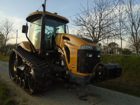 Challenger MT765B - Kāpurķēžu traktors: foto 3 Challenger MT765B - Kāpurķēžu traktors: foto 3