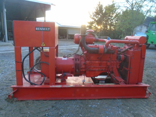 Renault LDR 10 - Citas iekārtas: foto 2 Renault LDR 10 - Citas iekārtas: foto 2