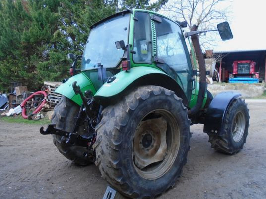 Deutz-Fahr 6.15s agrotron - Traktors: foto 4 Deutz-Fahr 6.15s agrotron - Traktors: foto 4