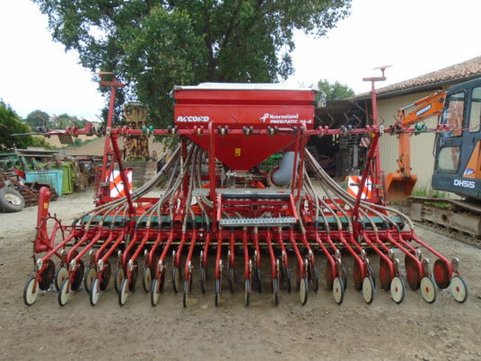 Kverneland das + Kuhn herse rotative - Kombinētā sējmašīna: foto 3 Kverneland das + Kuhn herse rotative - Kombinētā sējmašīna: foto 3