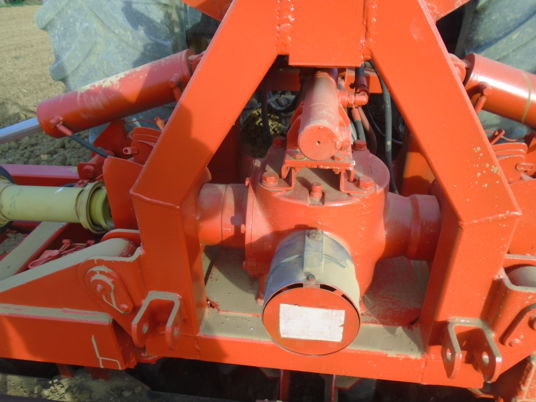 Vertikālā augsnes frēze Maschio AQUILA 6000: foto 14