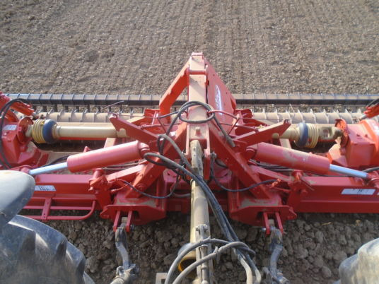 Vertikālā augsnes frēze Maschio AQUILA 6000: foto 15