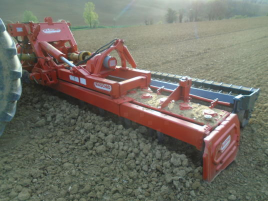 Vertikālā augsnes frēze Maschio AQUILA 6000: foto 6