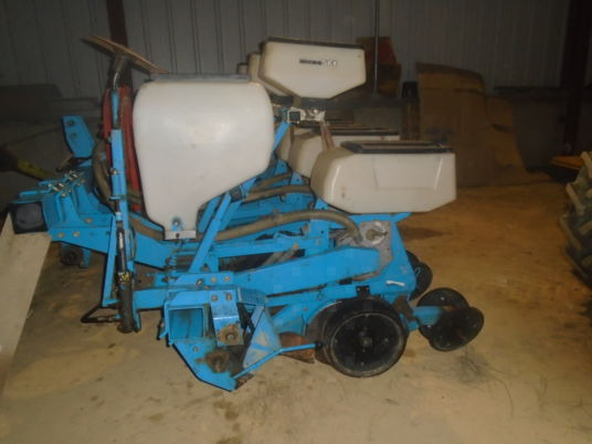 Monosem NG PLUS - Precīzās izsējas sējmašīna: foto 4 Monosem NG PLUS - Precīzās izsējas sējmašīna: foto 4