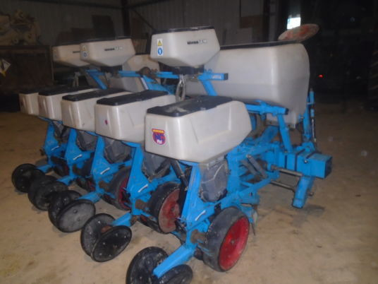 Monosem NG PLUS - Precīzās izsējas sējmašīna: foto 3 Monosem NG PLUS - Precīzās izsējas sējmašīna: foto 3