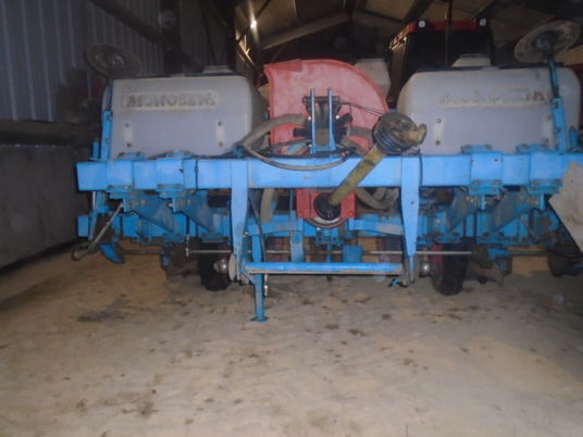 Monosem NG PLUS - Precīzās izsējas sējmašīna: foto 2 Monosem NG PLUS - Precīzās izsējas sējmašīna: foto 2