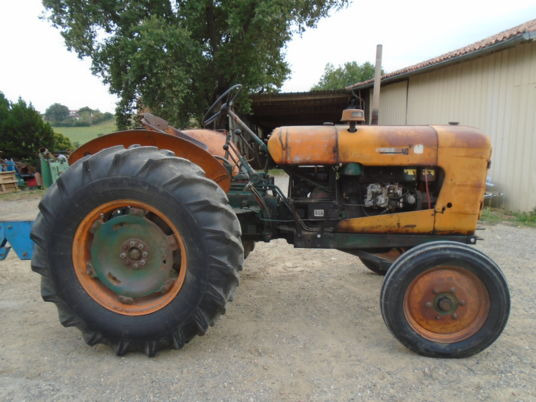 Someca super 40 - Traktors: foto 1 Someca super 40 - Traktors: foto 1