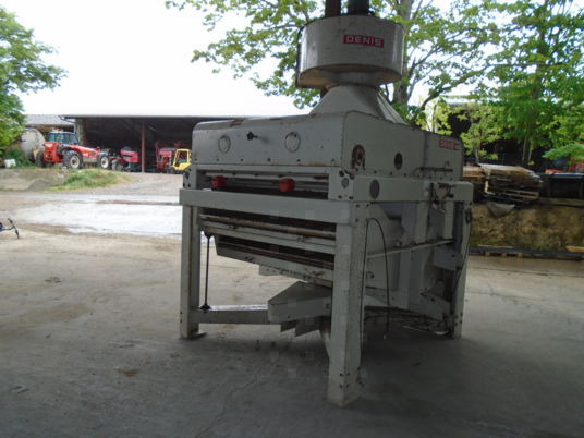 Separateur denis D 500 - Graudu tīrītājs: foto 3 Separateur denis D 500 - Graudu tīrītājs: foto 3