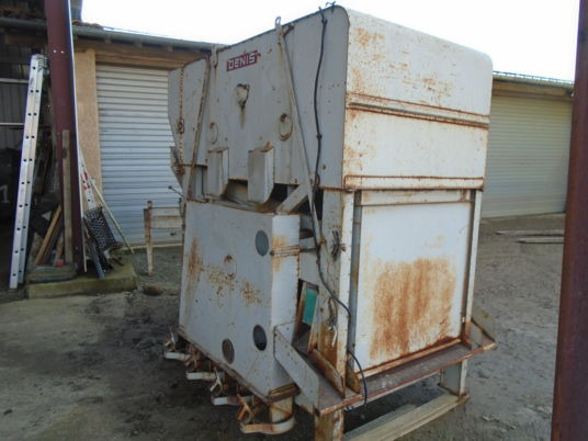 Separateur denis D200 - Graudu tīrītājs: foto 4 Separateur denis D200 - Graudu tīrītājs: foto 4