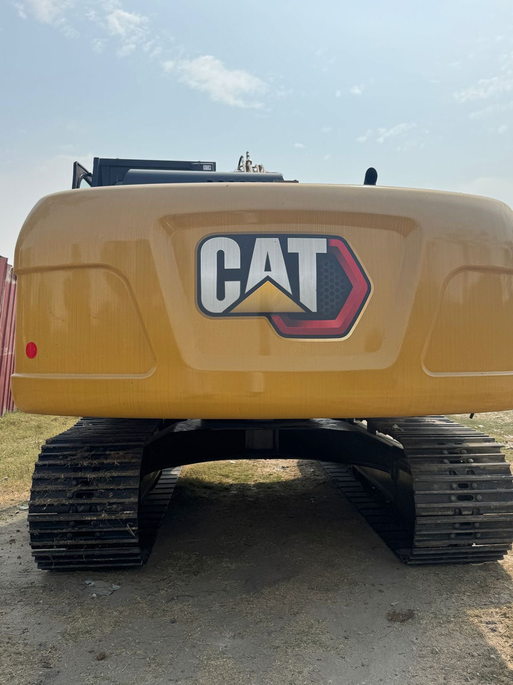 CATERPILLAR 323GC - Kāpurķēžu ekskavators: foto 5 CATERPILLAR 323GC - Kāpurķēžu ekskavators: foto 5