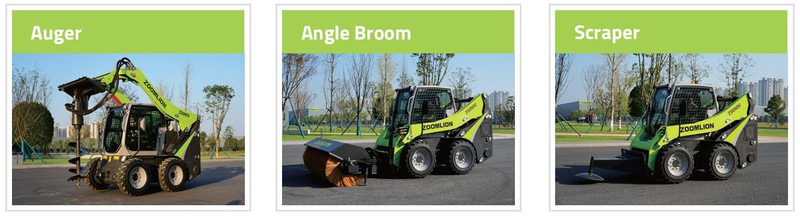 Zoomlion ZS090V - Kompaktiekrāvējs: foto 2 Zoomlion ZS090V - Kompaktiekrāvējs: foto 2