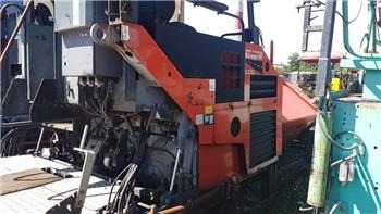 ABG Titan 7820  - Asfalta klājējs: foto 1 ABG Titan 7820  - Asfalta klājējs: foto 1