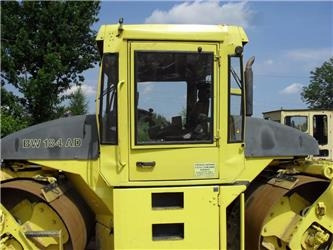 Bomag BW 184 AD - Ceļu veltnis: foto 1 Bomag BW 184 AD - Ceļu veltnis: foto 1
