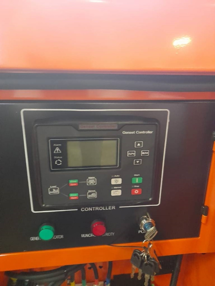 Daewoo Dagfs-25  - Elektroģenerators: foto 5 Daewoo Dagfs-25  - Elektroģenerators: foto 5