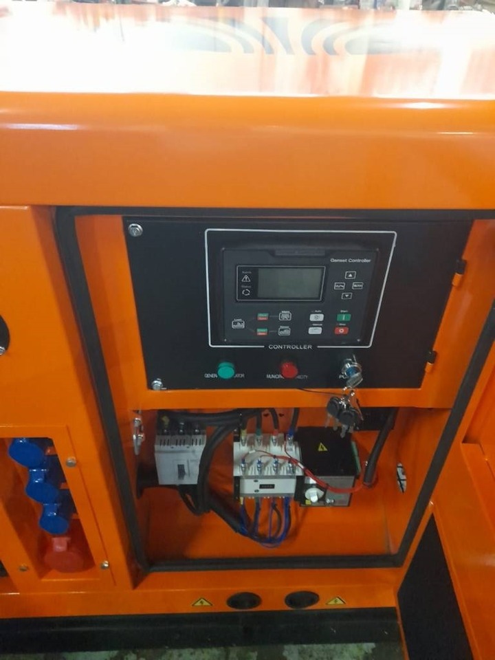 Daewoo Dagfs-25  - Elektroģenerators: foto 2 Daewoo Dagfs-25  - Elektroģenerators: foto 2