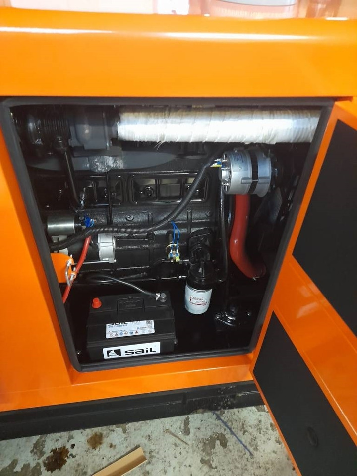 Daewoo Dagfs-25  - Elektroģenerators: foto 3 Daewoo Dagfs-25  - Elektroģenerators: foto 3