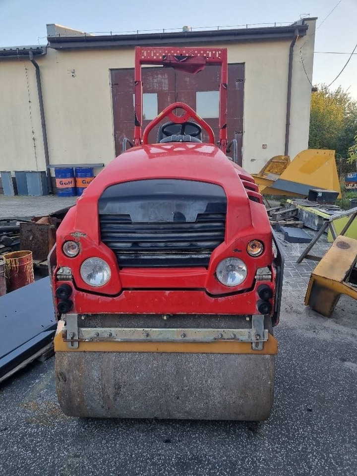 Hamm HD 10 VV - Ceļu veltnis: foto 3 Hamm HD 10 VV - Ceļu veltnis: foto 3