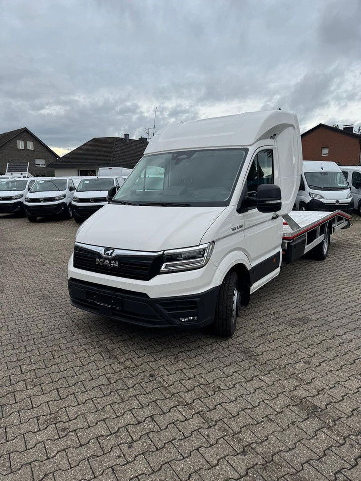 MAN 6.160 Automatic Schlafkab Sofort VerfÜGbar- - Autovedējs: foto 2 MAN 6.160 Automatic Schlafkab Sofort VerfÜGbar- - Autovedējs: foto 2