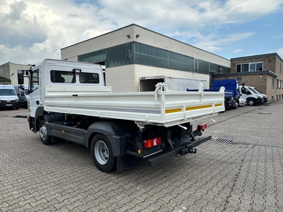 Mercedes-Benz Atego 818 Dreiseitenkipp Vermietung möglich - Kravas automašīna pašizgāzējs, Kravas auto ar manipulatoru: foto 4 Mercedes-Benz Atego 818 Dreiseitenkipp Vermietung möglich - Kravas automašīna pašizgāzējs, Kravas auto ar manipulatoru: foto 4