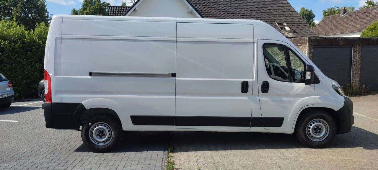 Opel Movano C Kasten L3H2 3,5t Edition Automatik - Kravas mikroautobuss: foto 3 Opel Movano C Kasten L3H2 3,5t Edition Automatik - Kravas mikroautobuss: foto 3