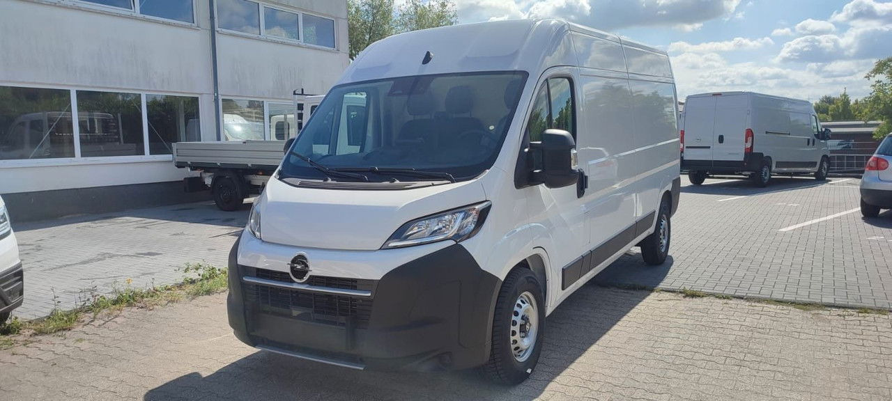 Opel Movano C Kasten L3H2 3,5t Edition Automatik - Kravas mikroautobuss: foto 1 Opel Movano C Kasten L3H2 3,5t Edition Automatik - Kravas mikroautobuss: foto 1
