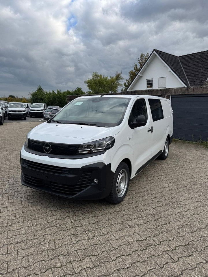 Opel Vivaro Flexspace - Kravas mikroautobuss: foto 2 Opel Vivaro Flexspace - Kravas mikroautobuss: foto 2