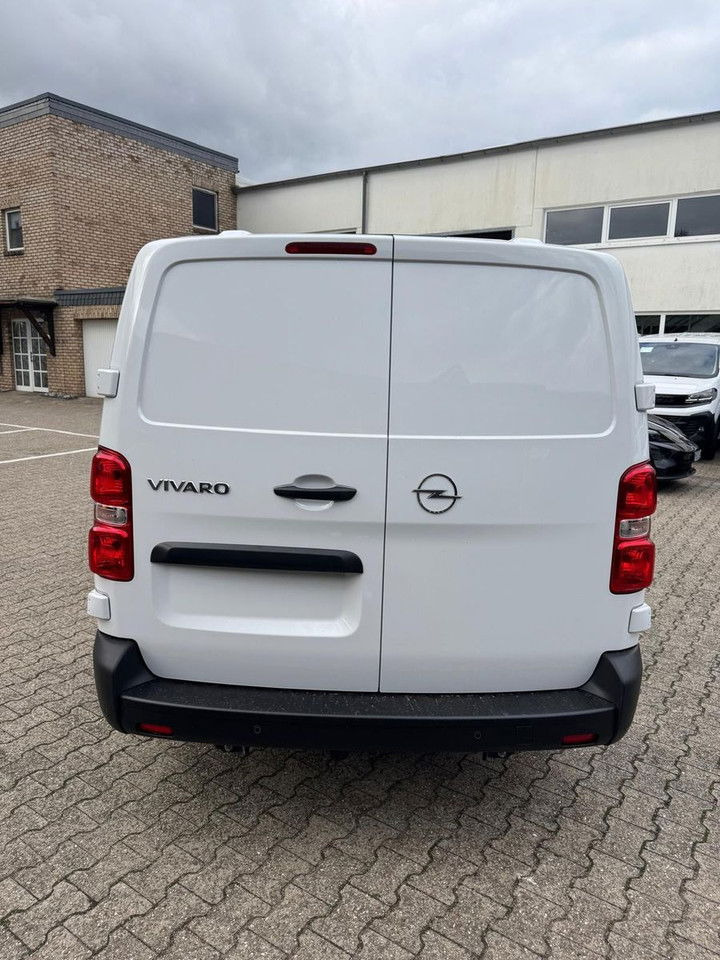 Opel Vivaro Flexspace - Kravas mikroautobuss: foto 5 Opel Vivaro Flexspace - Kravas mikroautobuss: foto 5
