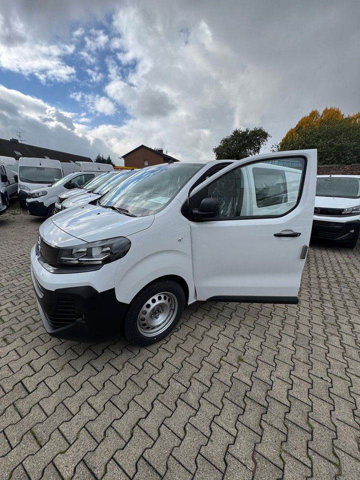 Opel Vivaro Flexspace - Kravas mikroautobuss: foto 3 Opel Vivaro Flexspace - Kravas mikroautobuss: foto 3