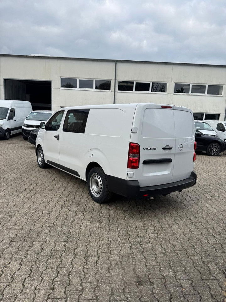 Opel Vivaro Flexspace - Kravas mikroautobuss: foto 4 Opel Vivaro Flexspace - Kravas mikroautobuss: foto 4