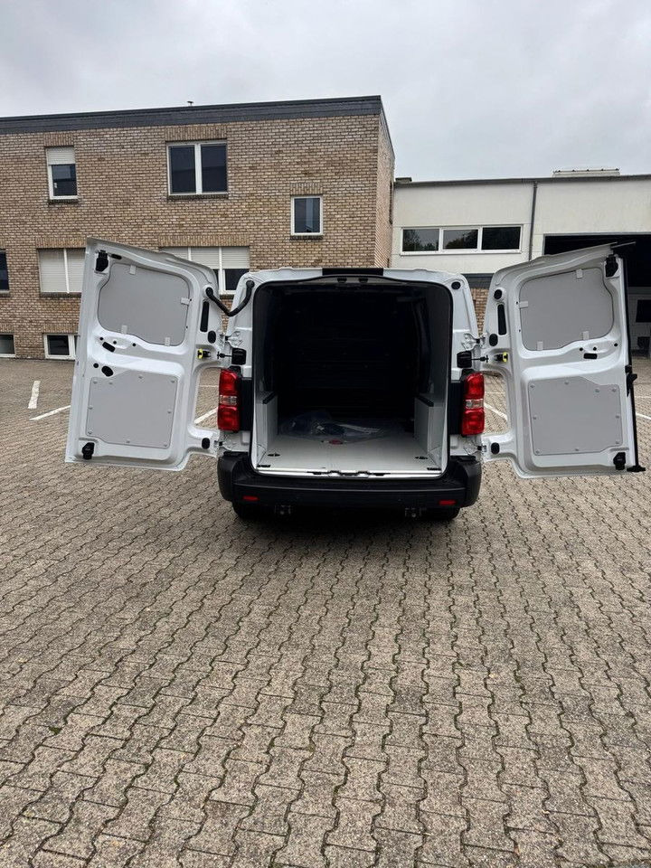 Opel Vivaro L3 144 PS Automatik - Kravas mikroautobuss: foto 3 Opel Vivaro L3 144 PS Automatik - Kravas mikroautobuss: foto 3