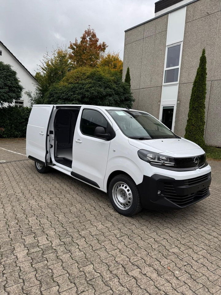 Opel Vivaro L3H1 144 PS Schalter - Kravas mikroautobuss: foto 2 Opel Vivaro L3H1 144 PS Schalter - Kravas mikroautobuss: foto 2