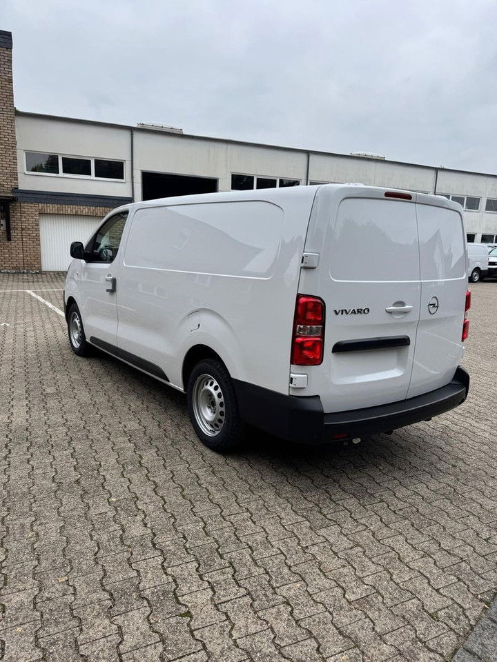 Opel Vivaro L3H1 144 PS Schalter - Kravas mikroautobuss: foto 4 Opel Vivaro L3H1 144 PS Schalter - Kravas mikroautobuss: foto 4