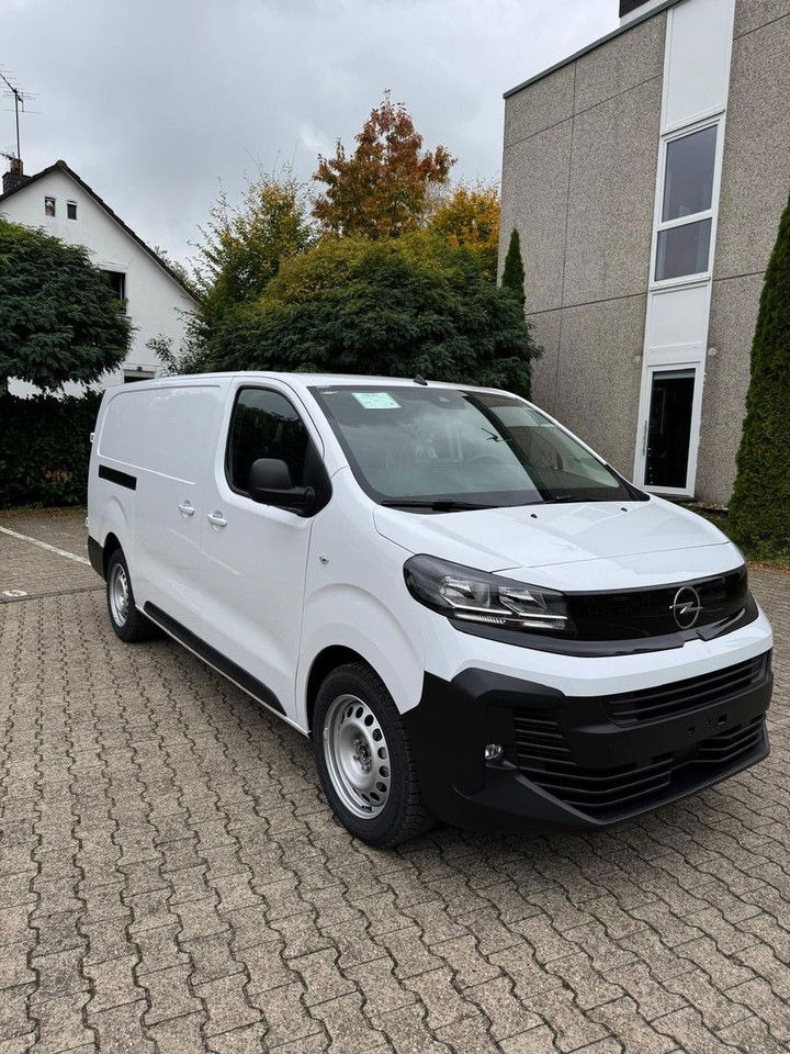 Opel Vivaro L3H1 144 PS Schalter - Kravas mikroautobuss: foto 1 Opel Vivaro L3H1 144 PS Schalter - Kravas mikroautobuss: foto 1