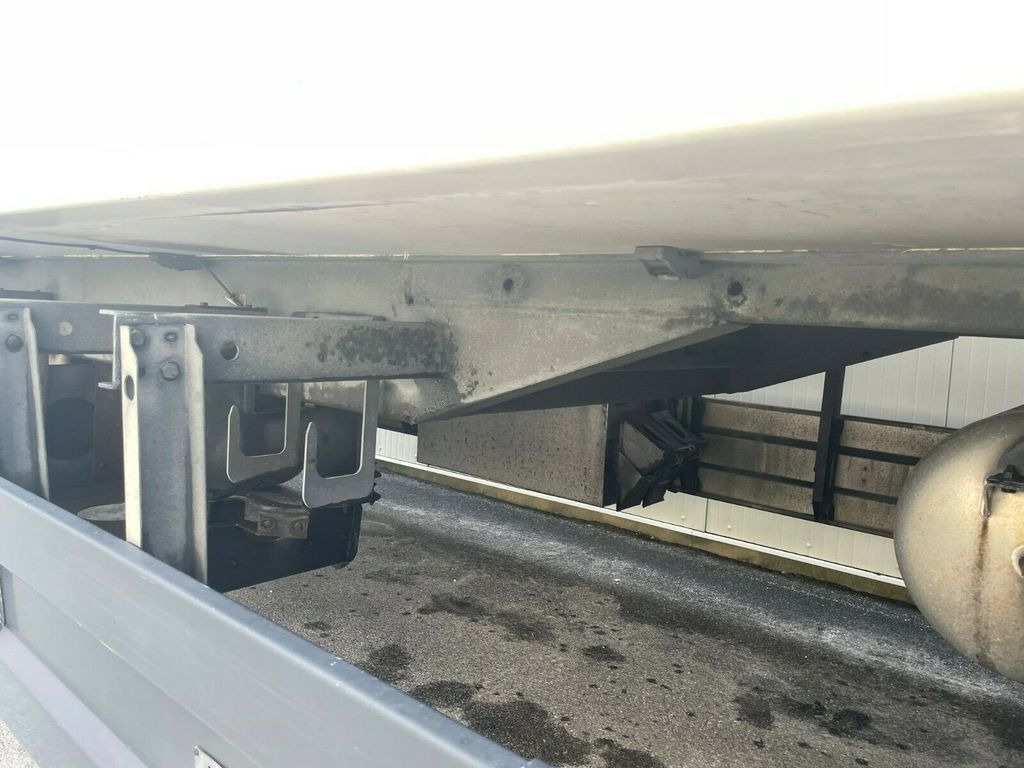 Chereau Lamberet Carrier 1000 Rohbahnen Chereau Lamberet Carrier 1000 Rohbahnen - Piekabe refrižerators: foto 5 Chereau Lamberet Carrier 1000 Rohbahnen Chereau Lamberet Carrier 1000 Rohbahnen - Piekabe refrižerators: foto 5