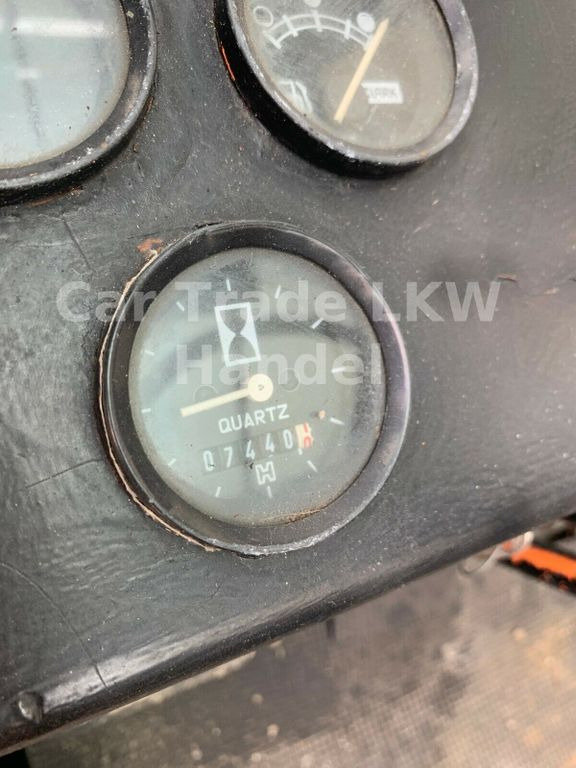 Dīzeļiekrāvējs Clark C500 YB 155D: foto 8