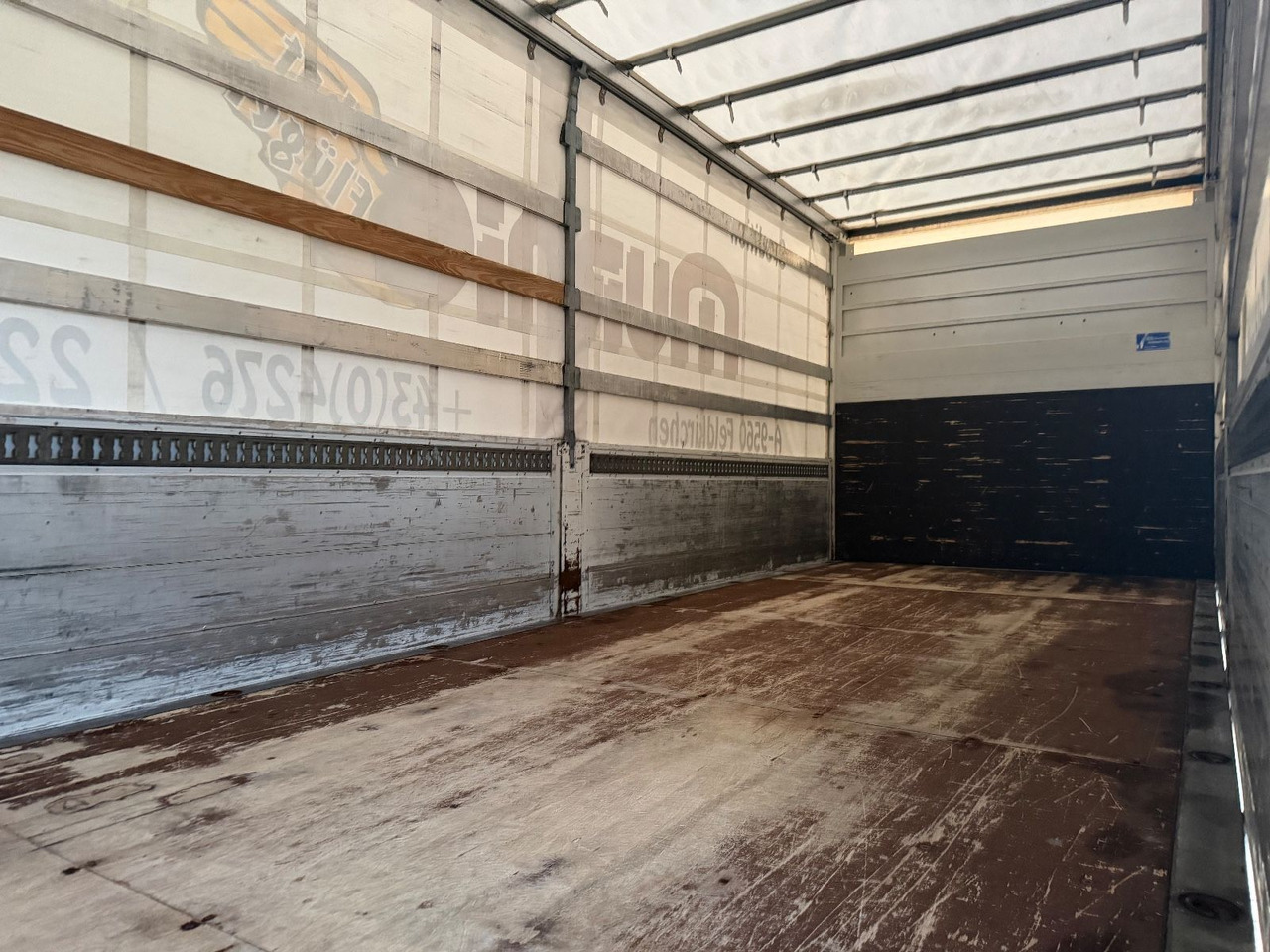 DAF LF 250 16T/LBW €6 - Kravas automašīna ar tentu: foto 5 DAF LF 250 16T/LBW €6 - Kravas automašīna ar tentu: foto 5