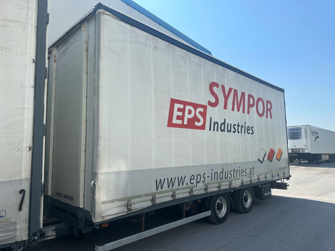 DAF LF 250 Schalter 120m° TÜV - Kravas automašīna ar tentu: foto 5 DAF LF 250 Schalter 120m° TÜV - Kravas automašīna ar tentu: foto 5