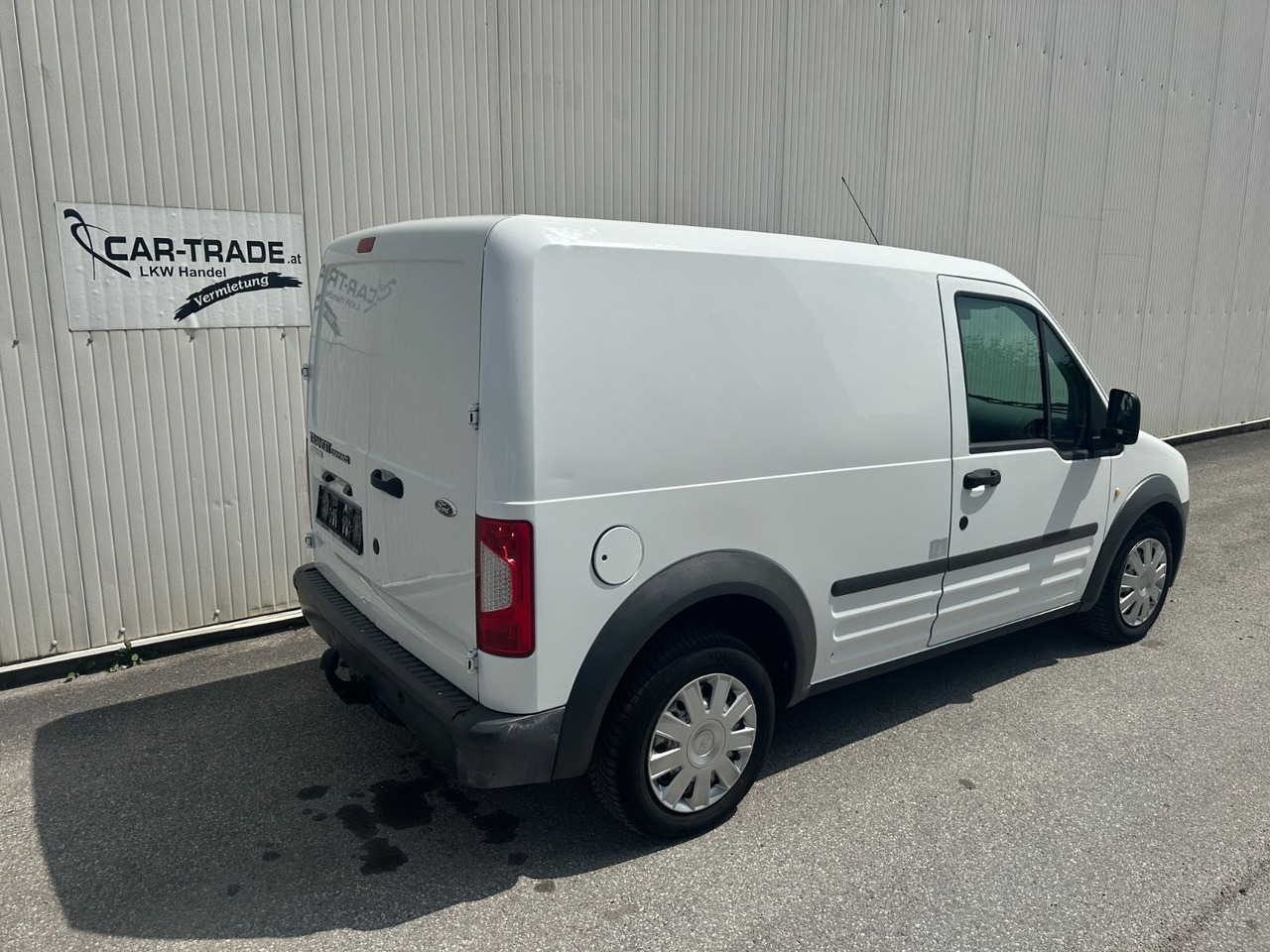 Ford Transit Connect - Kravas mikroautobuss: foto 3 Ford Transit Connect - Kravas mikroautobuss: foto 3