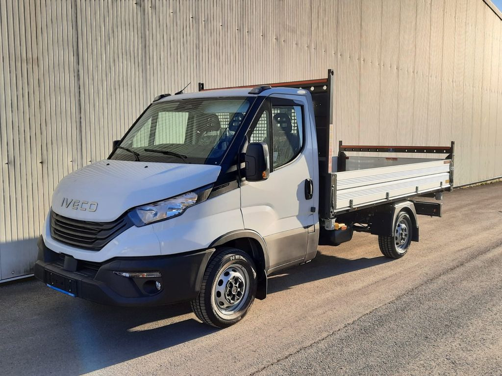 Iveco Daily 35S14 3 Seiten Kipper Mod 2025 - Komercauto pašizgāzējs: foto 1 Iveco Daily 35S14 3 Seiten Kipper Mod 2025 - Komercauto pašizgāzējs: foto 1