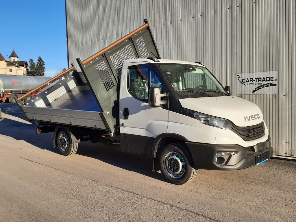 Iveco Daily 35S14 3 Seiten Kipper Mod 2025 - Komercauto pašizgāzējs: foto 5 Iveco Daily 35S14 3 Seiten Kipper Mod 2025 - Komercauto pašizgāzējs: foto 5