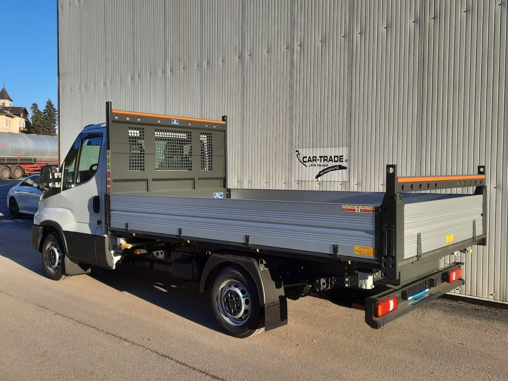 Iveco Daily 35S14 3 Seiten Kipper Mod 2025 - Komercauto pašizgāzējs: foto 4 Iveco Daily 35S14 3 Seiten Kipper Mod 2025 - Komercauto pašizgāzējs: foto 4