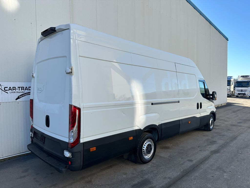 Iveco Daily 35S14 MAXI L4H3 HiMatic Iveco Daily 35S14 MAXI L4H3 HiMatic - Kravas mikroautobuss: foto 3 Iveco Daily 35S14 MAXI L4H3 HiMatic Iveco Daily 35S14 MAXI L4H3 HiMatic - Kravas mikroautobuss: foto 3